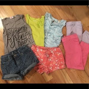 Little girls 3T clothes